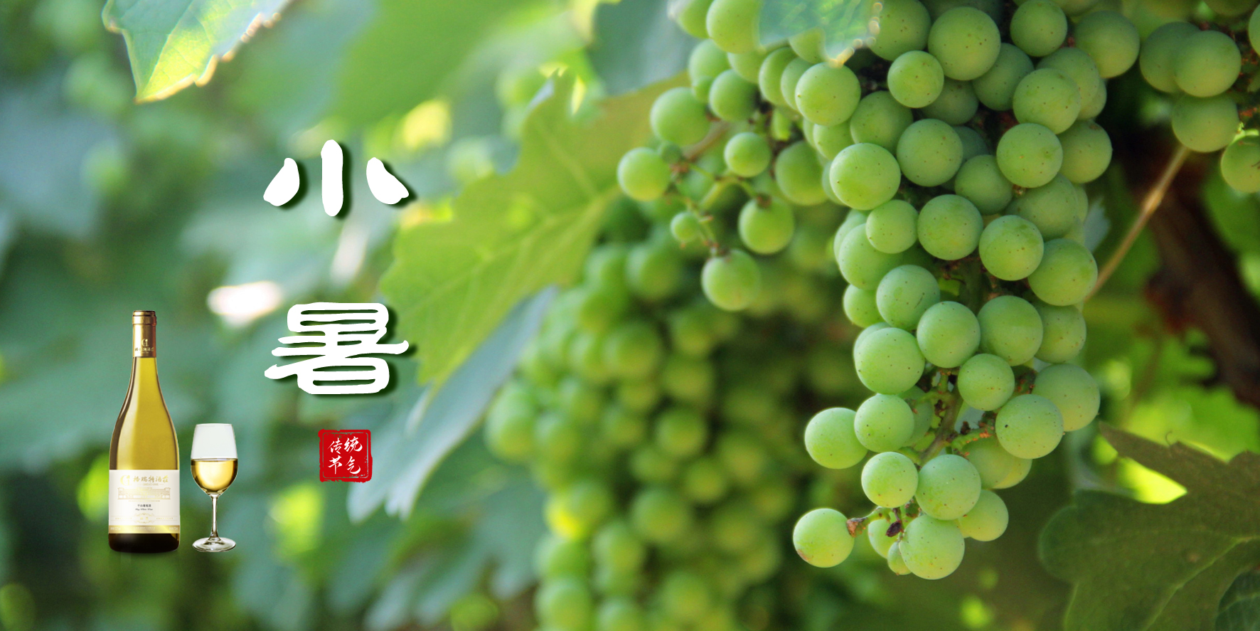 小暑，消暑，你選哪一個？